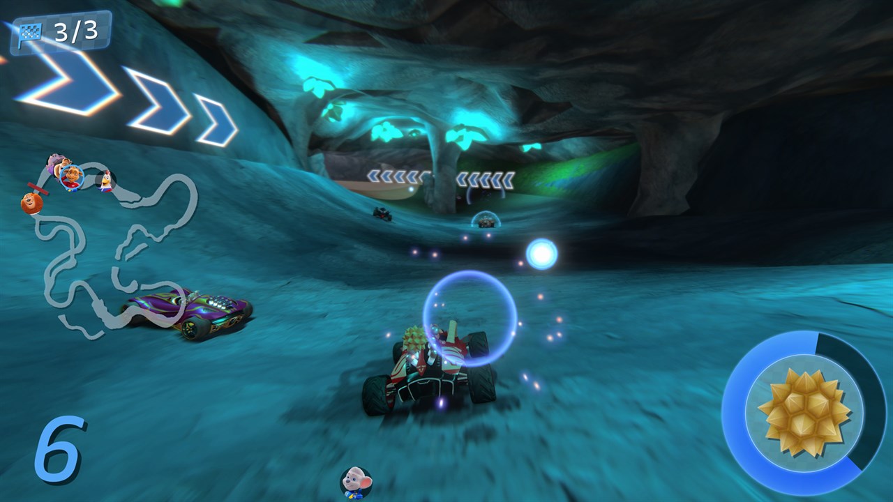Ed & Edda: GRAND PRIX – Racing Champions screenshot 4