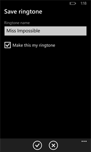 Ringtones For Windows Phone ! screenshot 4