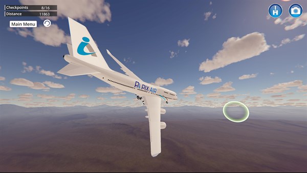 Easy Flight Simulator 2 — 6