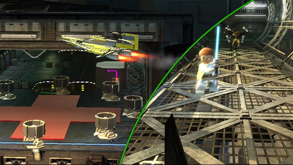 LEGO Star Wars III — 6