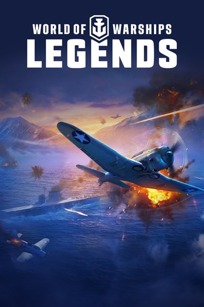 World of Warships: Legends