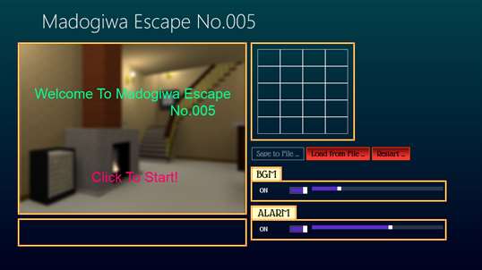 Madogiwa Escape No.005 screenshot 1