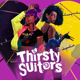 Aperçu Thirsty Suitors