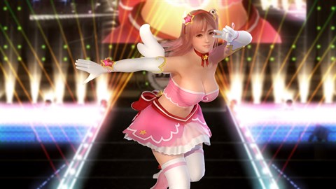 DOA5LR Fighter Force Honoka