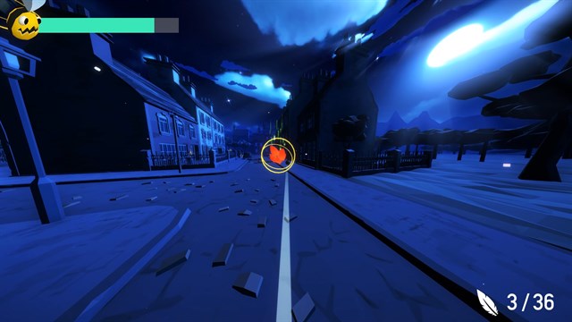 Bumblebee - Little Bee Adventure screenshot 4
