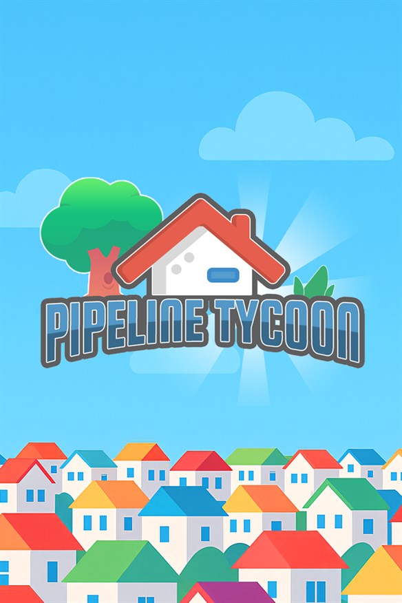 Pipeline Tycoon (Windows)
