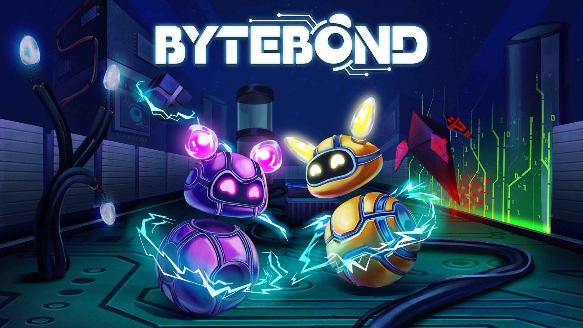 Bytebond - Launch Trailer