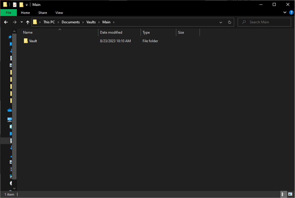 #8. Mithril (Windows) Ved: Snowyfort