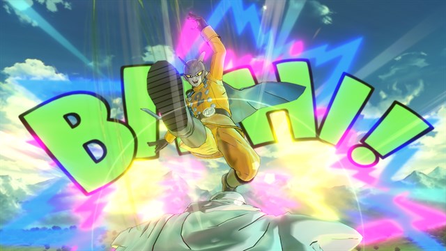 DRAGON BALL XENOVERSE 2 Special Edition screenshot 4