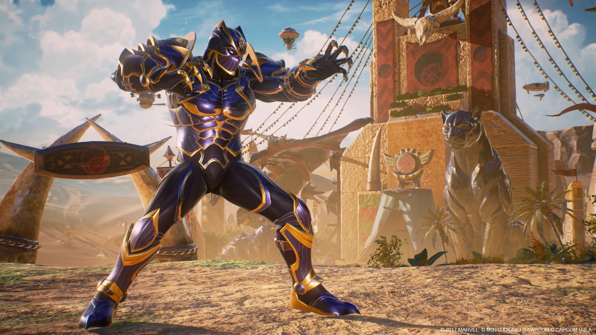 Marvel vs. Capcom: Infinite - Black Panther | Xbox | Chiave | Privato