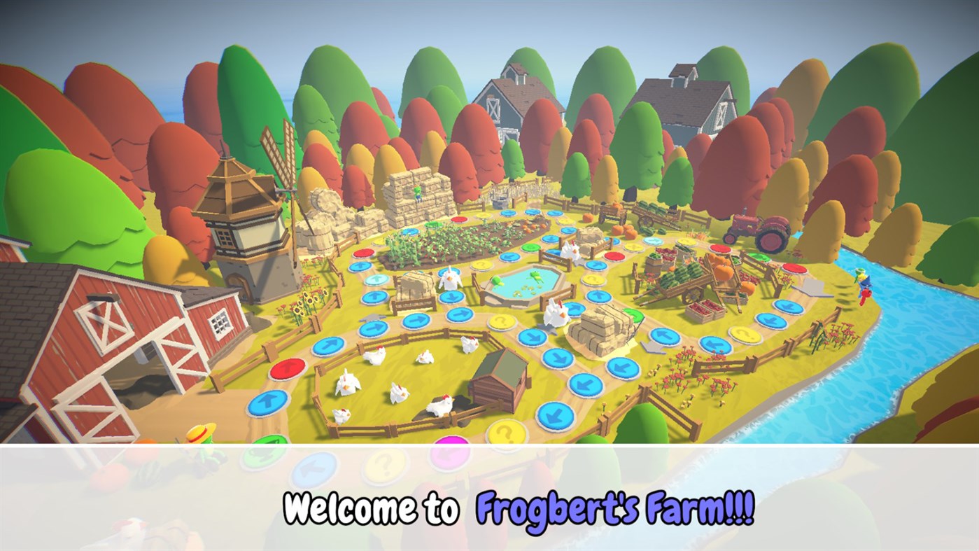 #8. Party Panic (Xbox) 作者: Everglow Interactive Inc.