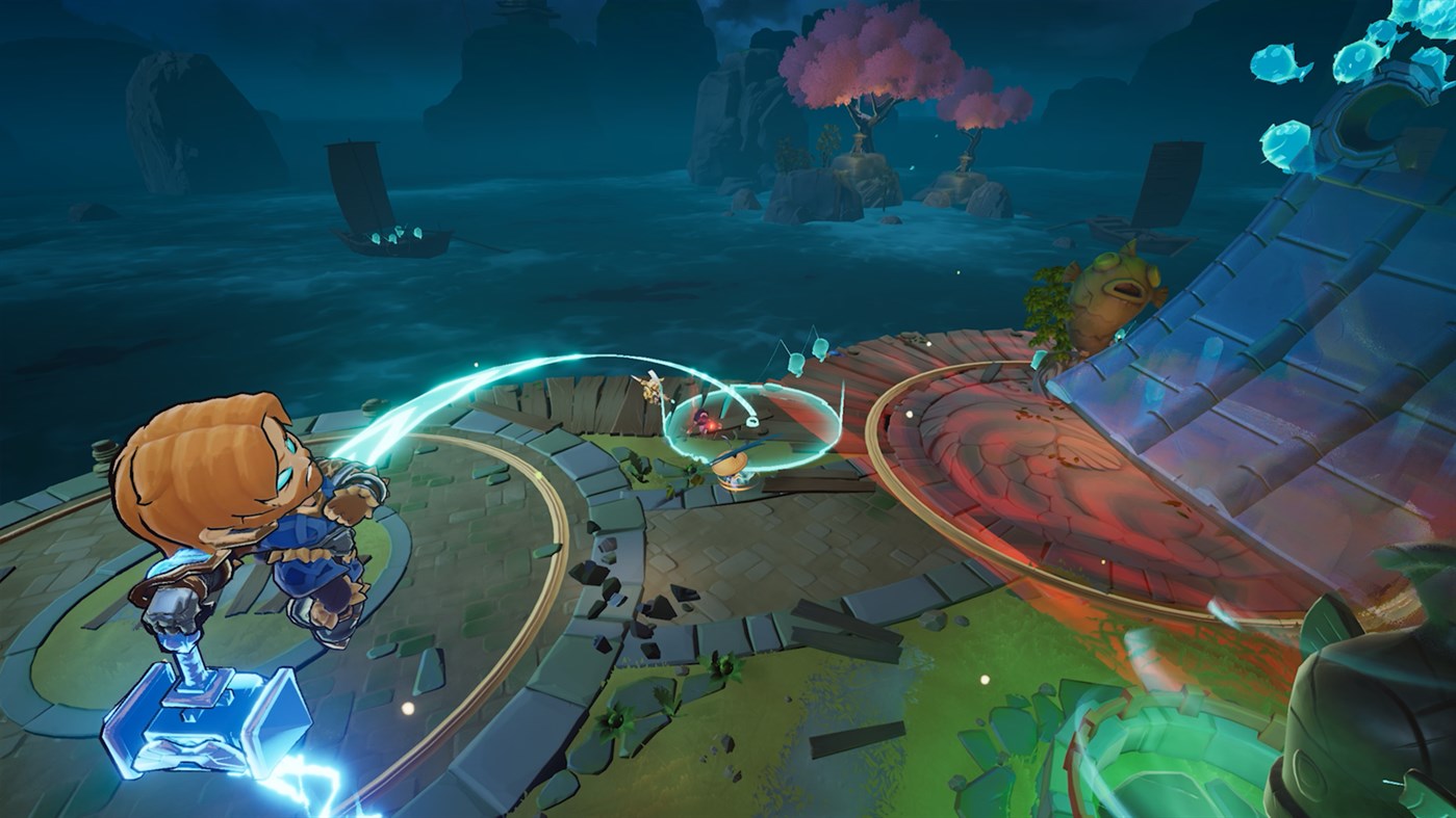 #3. Divine Knockout (DKO) (Xbox) 来自: Hi-Rez Studios