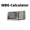 MBG Calculator