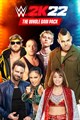 WWE 2K22 The Whole Dam Pack for PS5™