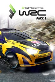 WRC 5 - eSports WRC Pack 1