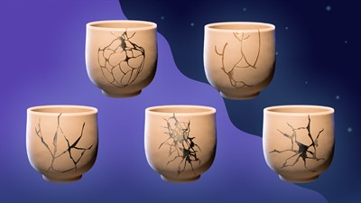 Battle-Hardened Decoration Pack — скриншот 3