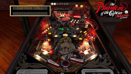 Stern Pinball Arcade screenshot 3