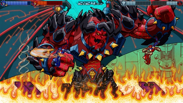 Bot Gaiden screenshot 3