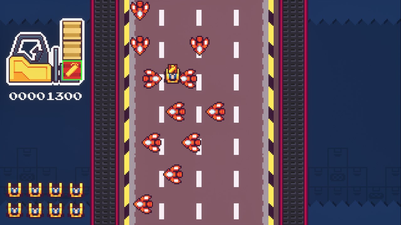 Super Forklift 3000 screenshot 3