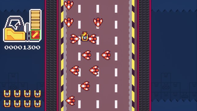 Super Forklift 3000 screenshot 3