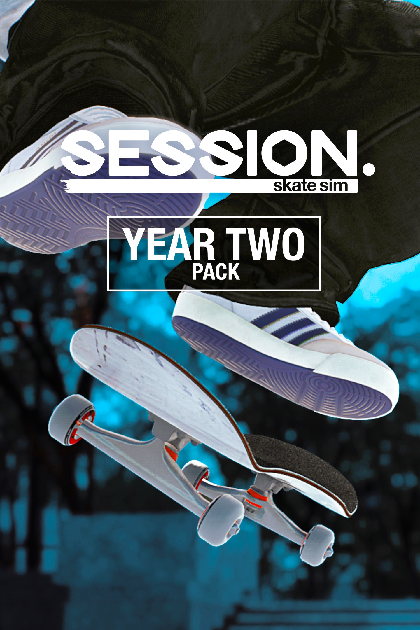 Session: Skate Sim Year Two Pack image