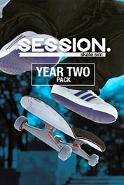 Session: Skate Sim Year Two Pack