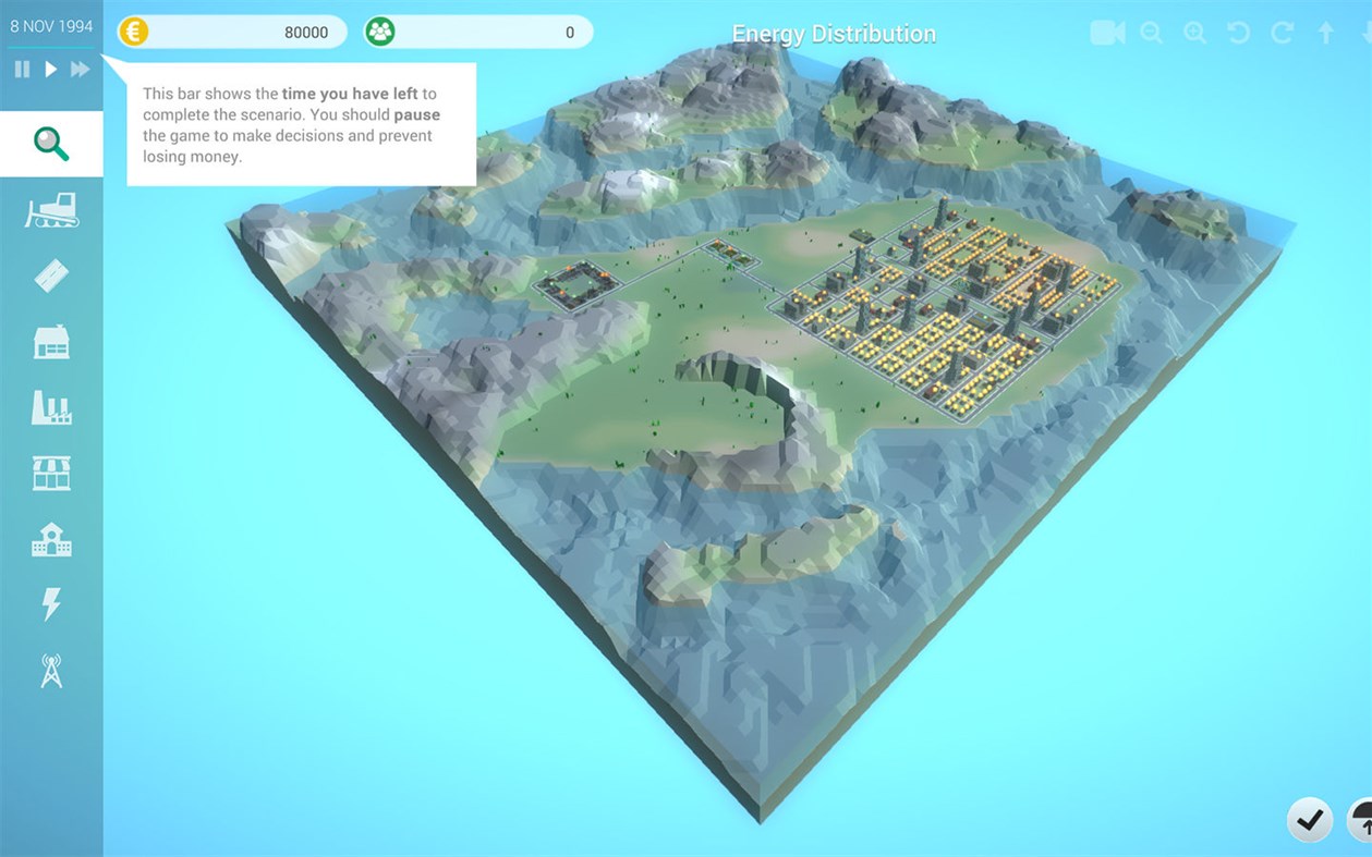 #4. eCity (Windows) Göre: Virtual Campus Lda