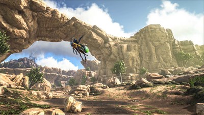 ARK: Scorched Earth — скриншот 2