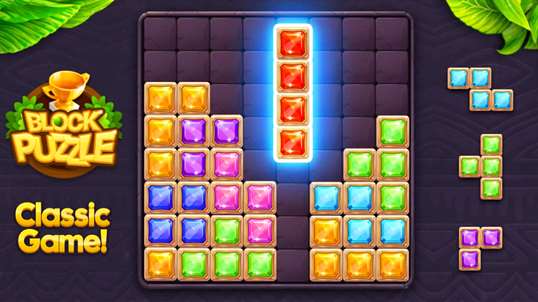 Block Puzzle Jewel Saga screenshot 2