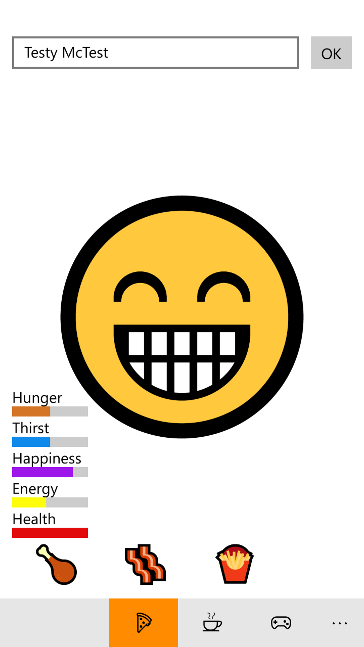 Emoji Pets screenshot
