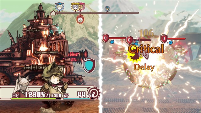 Fuga: Melodies of Steel 2 - Ultimate Edition screenshot 1