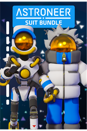 ASTRONEER - SUIT BUNDLE