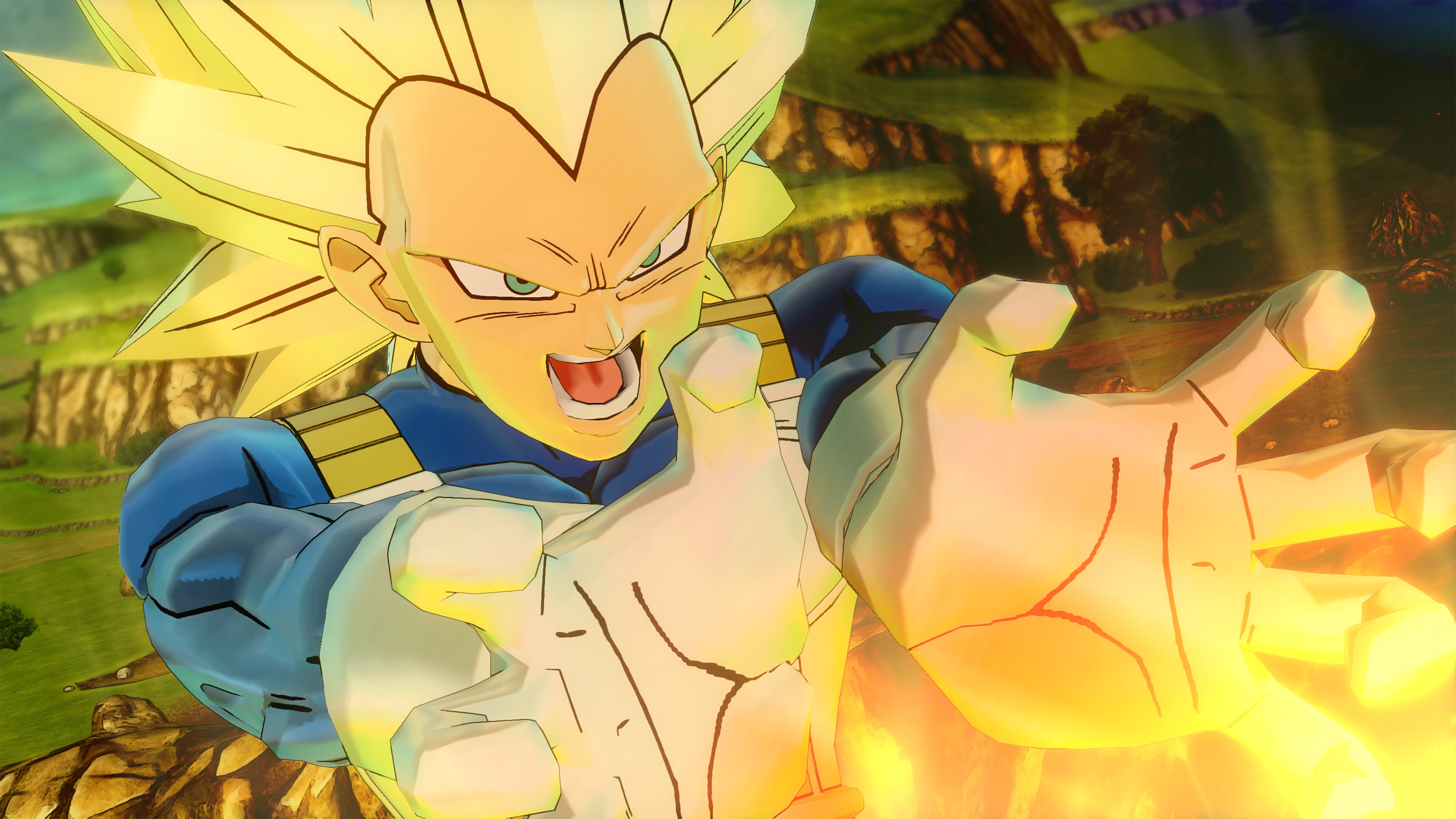 DRAGON BALL XENOVERSE 2 - Dragon Ball DAIMA Pack screenshot
