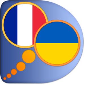 French Ukrainian dictionary