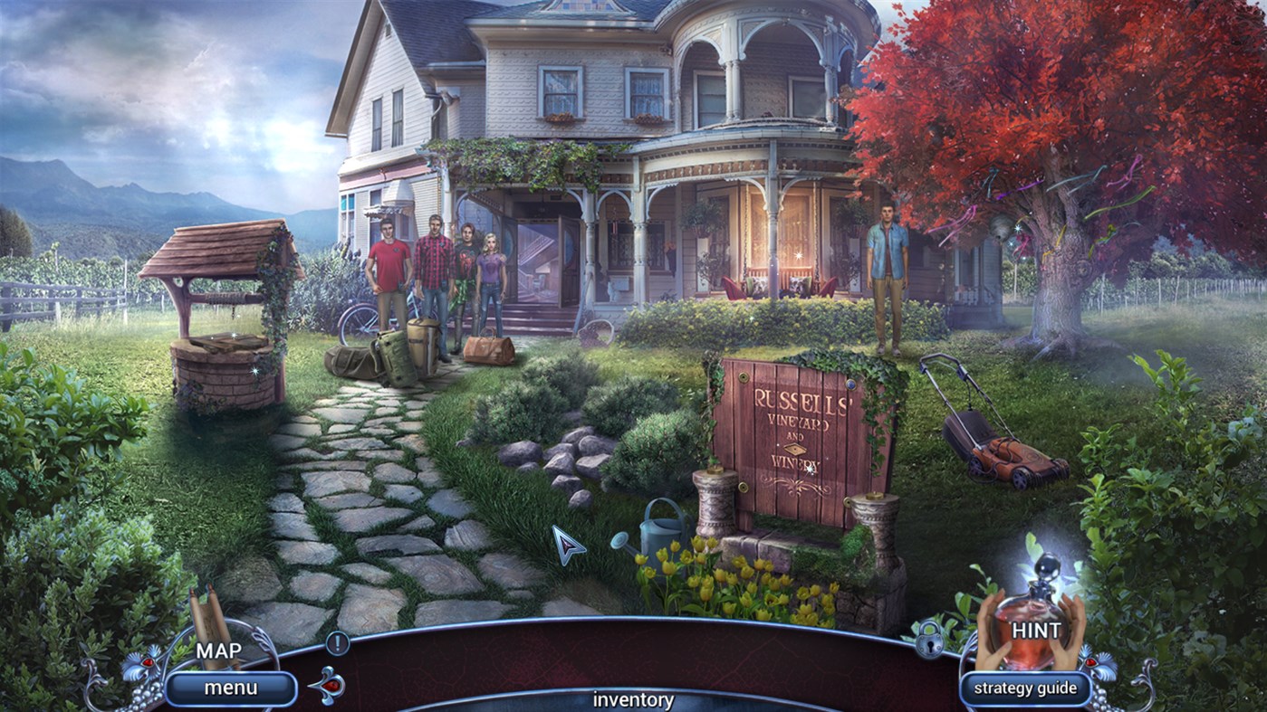 #8. Paranormal Files: Price of a Secret (Windows) 作者: Big Fish Games