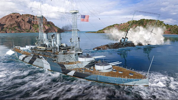 World of Warships: Legends – Strategic Allies — 5