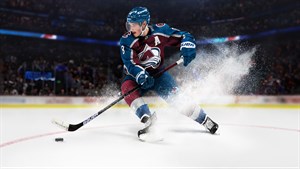 Награда за лояльность NHL 24 — 500 очков NHL