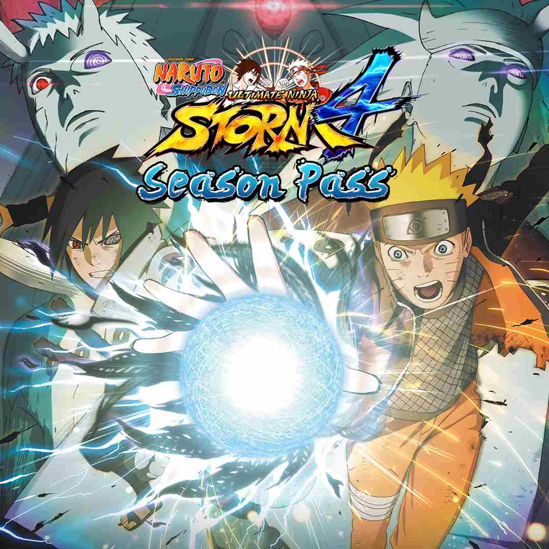 NARUTO STORM 4 - Season Pass