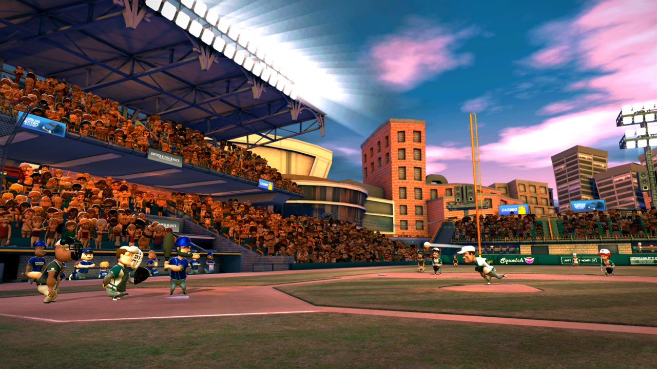 Super Mega Baseball: Extra Innings screenshot 3