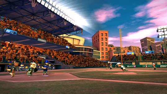 Super Mega Baseball: Extra Innings screenshot 9
