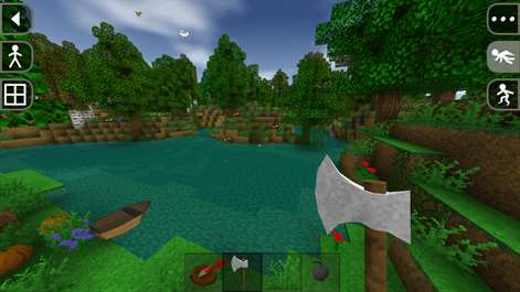 Survivalcraft Screenshots 1