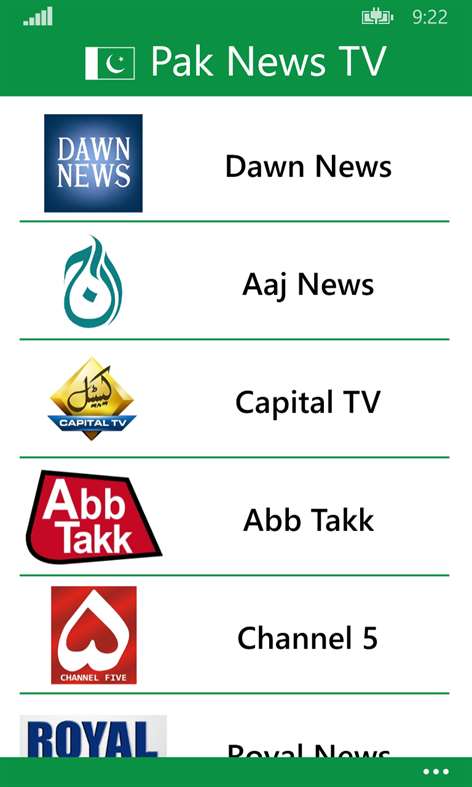 Pak News TV Screenshots 2