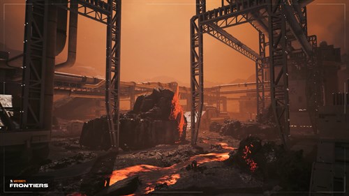 War Robots: Frontiers