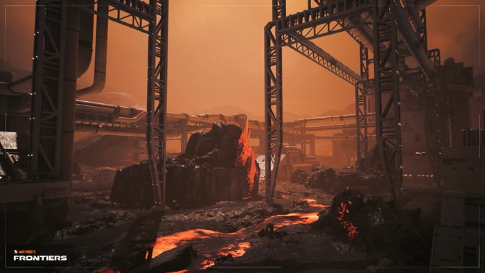 War Robots: Frontiers — скриншот 4