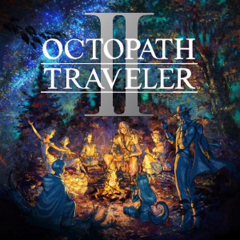 Octopath Traveler II