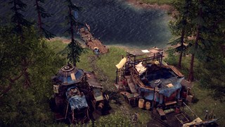 Endzone - A World Apart: Survivor Edition screenshot 4