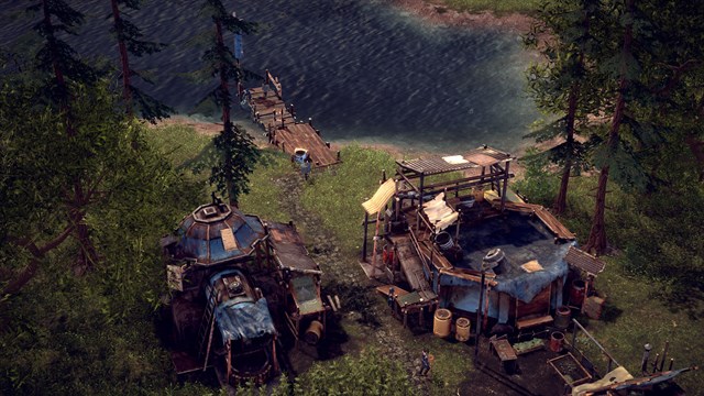 Endzone - A World Apart: Survivor Edition screenshot 4