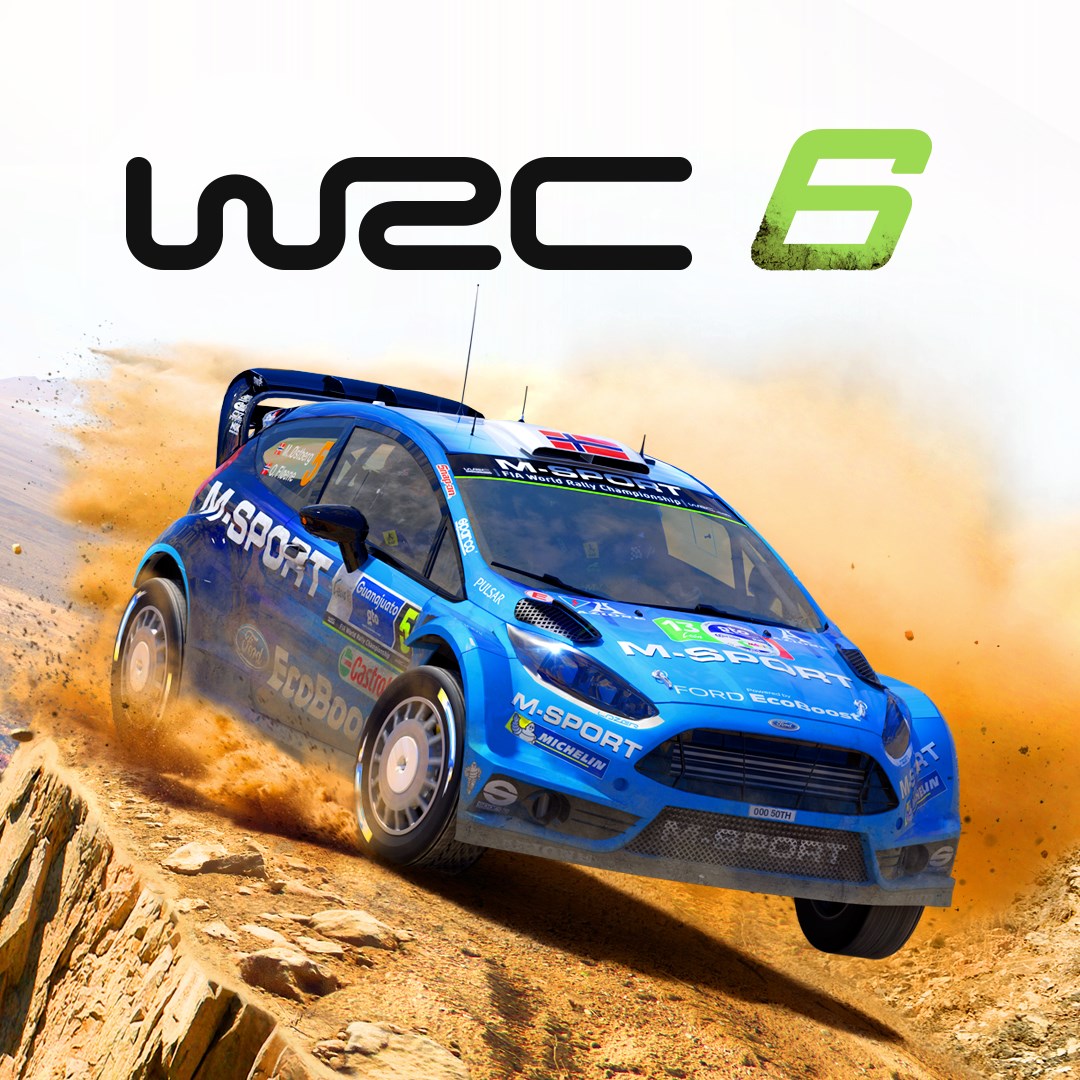 wrc 8 microsoft store