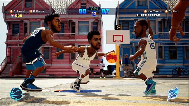 NBA 2K Playgrounds 2 - Xbox - (Xbox)