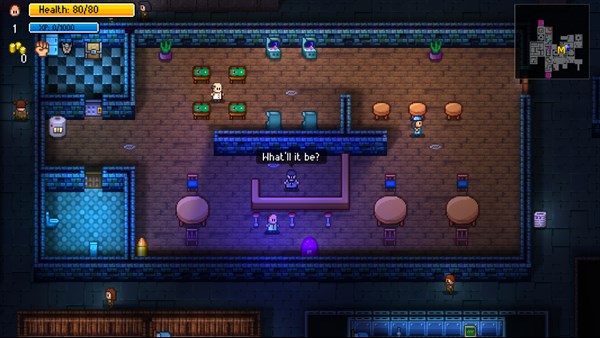 Streets of Rogue screenshot